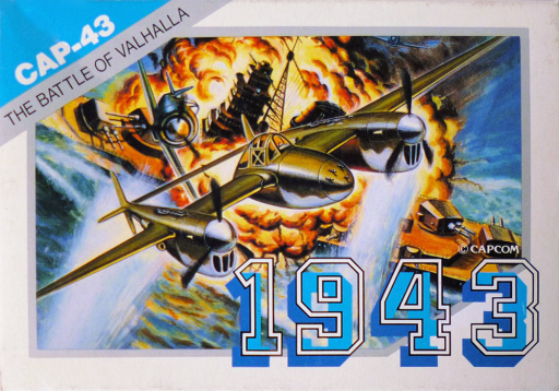1943 - The Battle of Midway (Japan) (Beta) box art